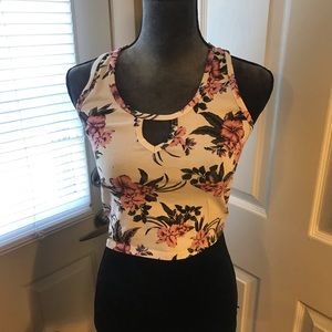 Charlotte Russe crop top